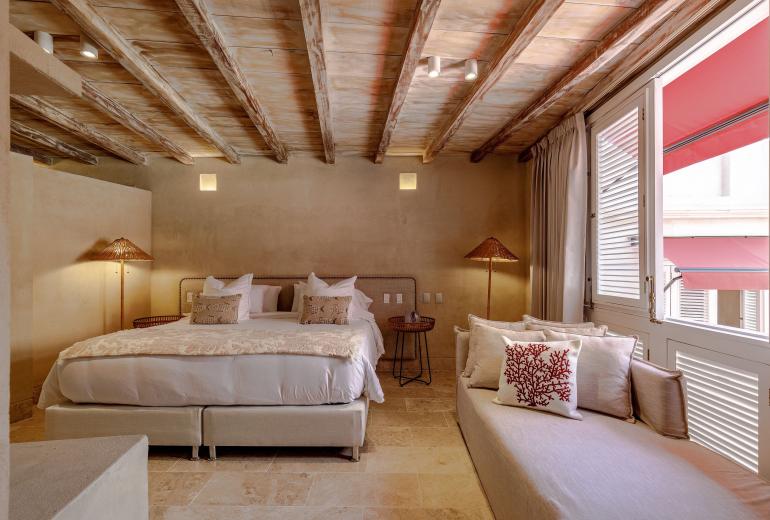 Car084 - Apartamento con terraza en el Centro de Cartagena