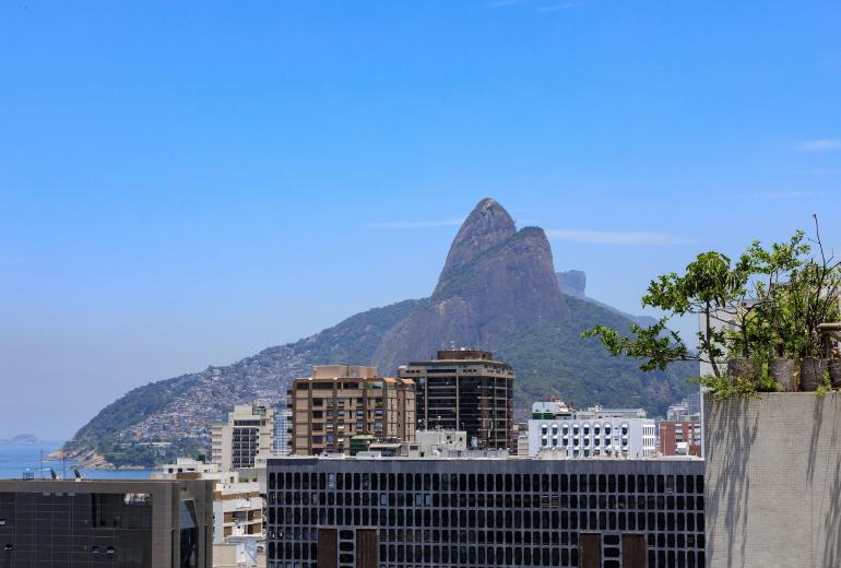 Rio004 - Penthouse Triplex Exclusive à Ipanema