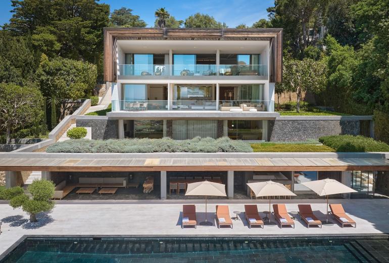 Can025 - Villa Contemporaine d’Exception à Cannes