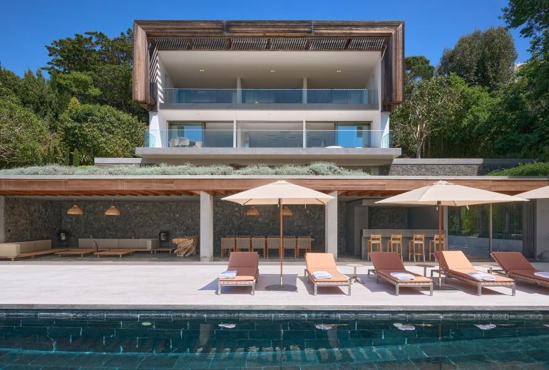 Can025 - Villa Contemporaine d’Exception à Cannes