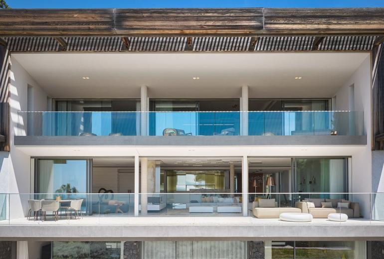 Can025 - Contemporary Villa for rent in Cannes