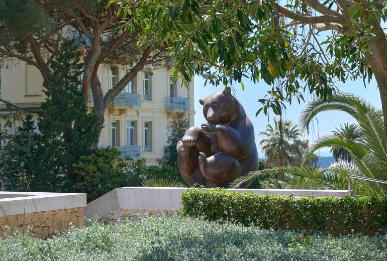 Can025 - Villa Contemporaine d’Exception à Cannes