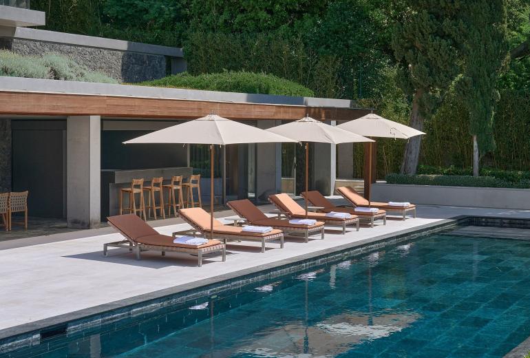 Can025 - Contemporary Villa for rent in Cannes
