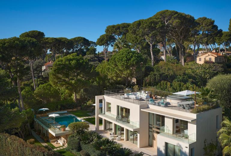 Azu054 - Villa en la Bahía de los Billionarios