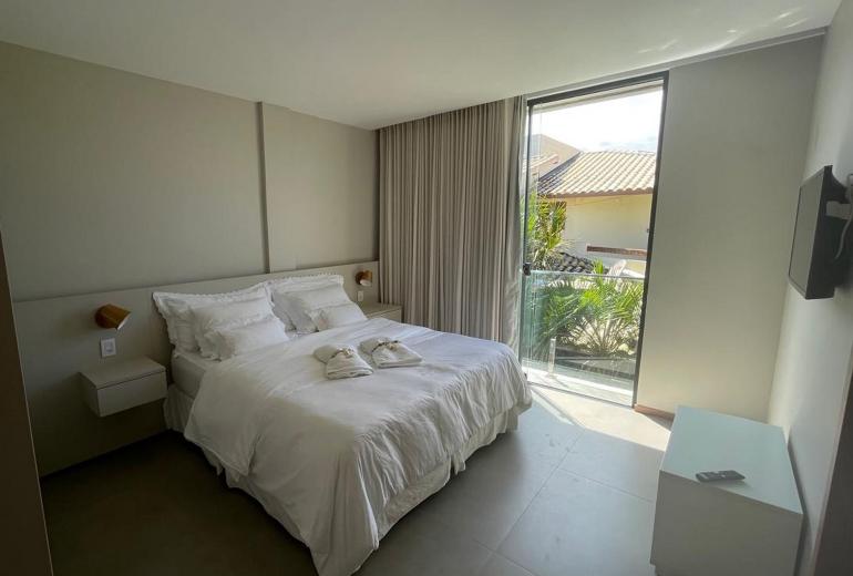 Bah443 - Villa en bord de mer à Guarajuba