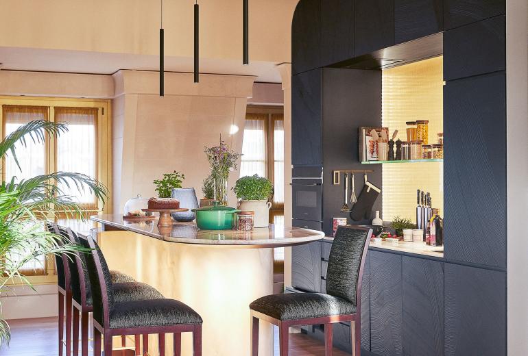 Par045 - 3 bedroom apartment in Vendôme