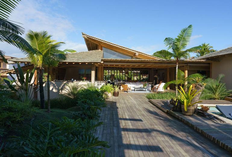 Bah900 - Luxe, confort et vue mer à Trancoso