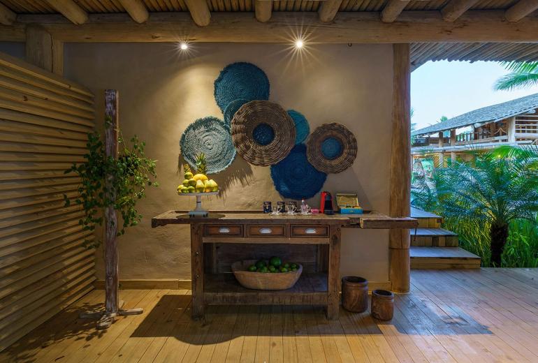 Bah900 - Luxe, confort et vue mer à Trancoso