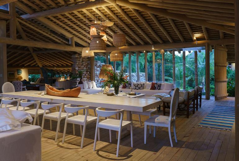Bah900 - Luxe, confort et vue mer à Trancoso