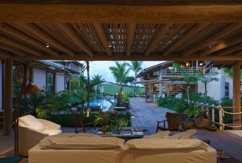 Bah900 - Luxe, confort et vue mer à Trancoso