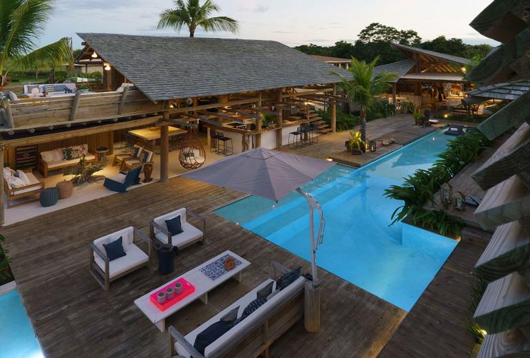 Bah900 - Luxe, confort et vue mer à Trancoso