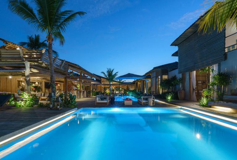Bah900 - Luxe, confort et vue mer à Trancoso