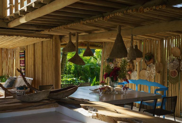Bah900 - Luxe, confort et vue mer à Trancoso