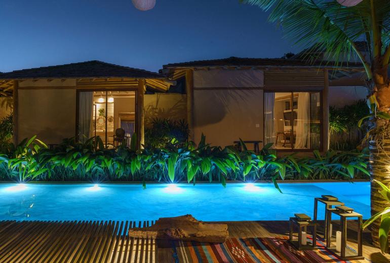 Bah900 - Luxe, confort et vue mer à Trancoso