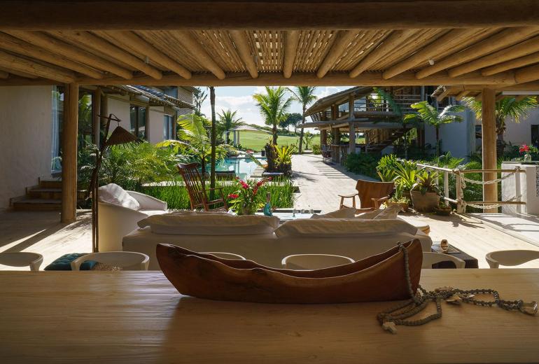 Bah900 - Luxe, confort et vue mer à Trancoso