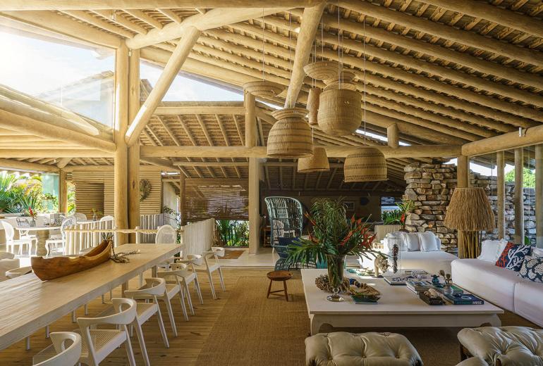 Bah900 - Luxe, confort et vue mer à Trancoso