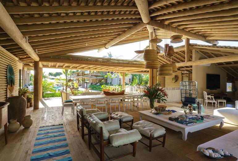 Bah900 - Luxe, confort et vue mer à Trancoso