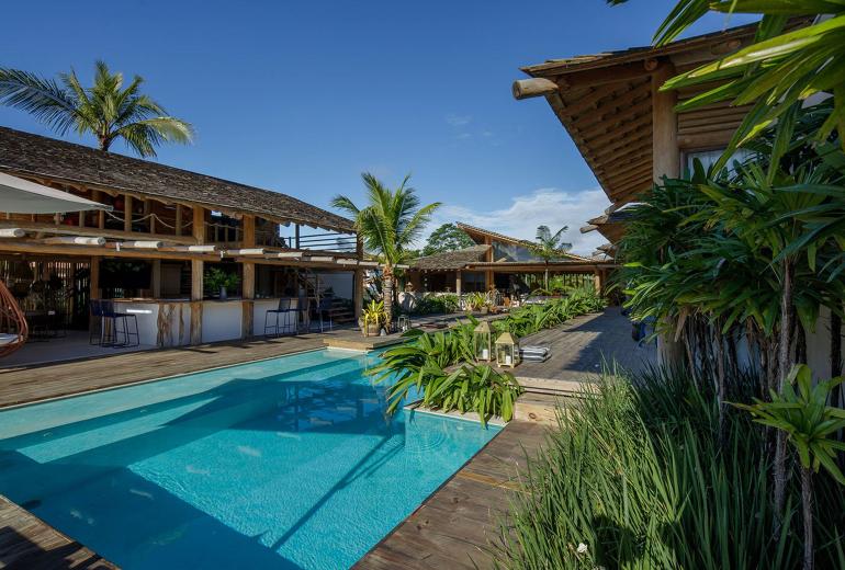 Bah900 - Luxe, confort et vue mer à Trancoso