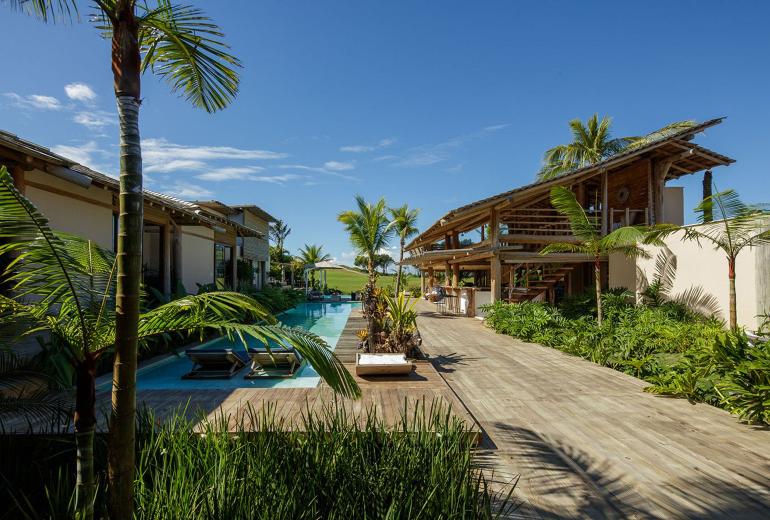 Bah900 - Luxe, confort et vue mer à Trancoso