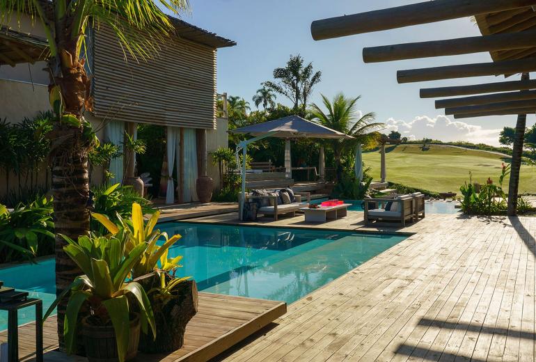 Bah900 - Luxe, confort et vue mer à Trancoso