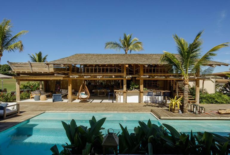 Bah900 - Luxe, confort et vue mer à Trancoso