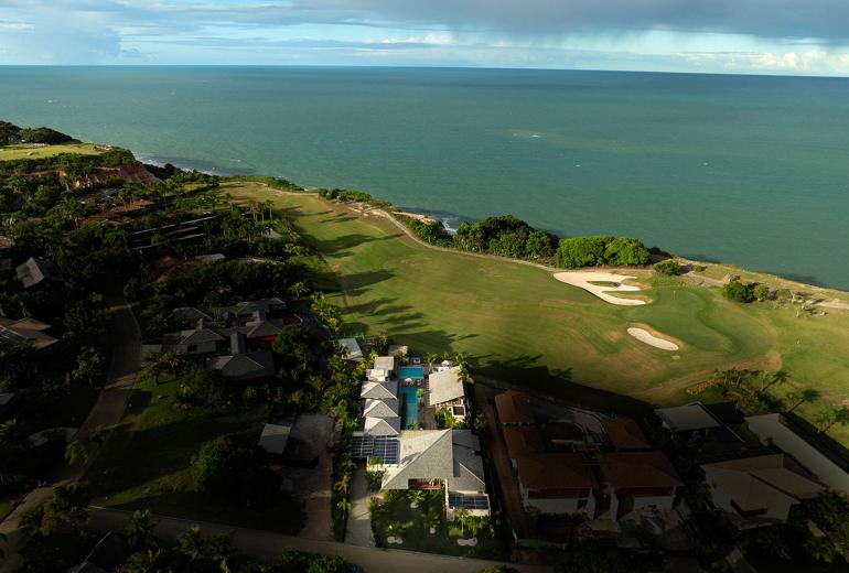 Bah900 - Luxe, confort et vue mer à Trancoso
