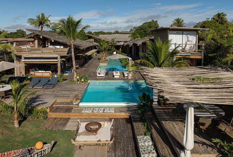 Bah900 - Luxe, confort et vue mer à Trancoso
