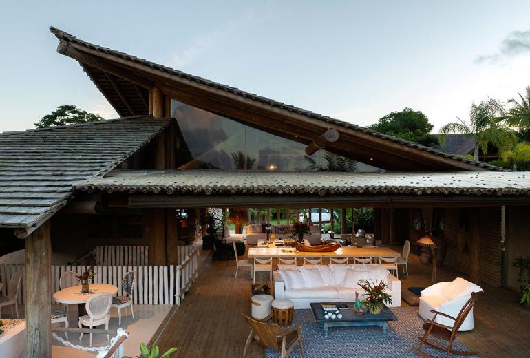Bah900 - Luxe, confort et vue mer à Trancoso