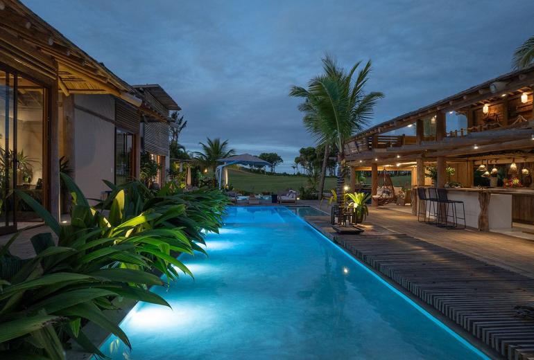 Bah900 - Luxe, confort et vue mer à Trancoso