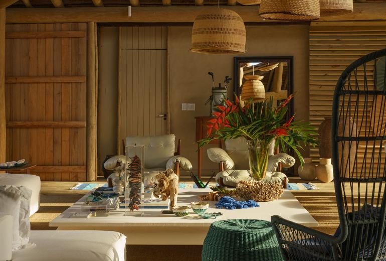 Bah900 - Luxe, confort et vue mer à Trancoso