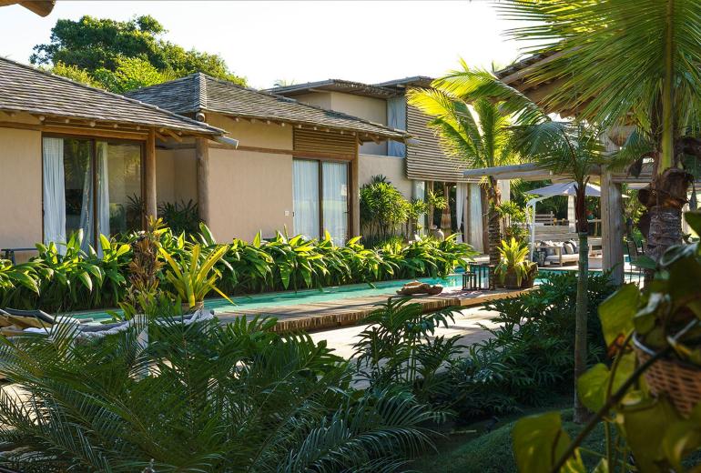 Bah900 - Luxe, confort et vue mer à Trancoso