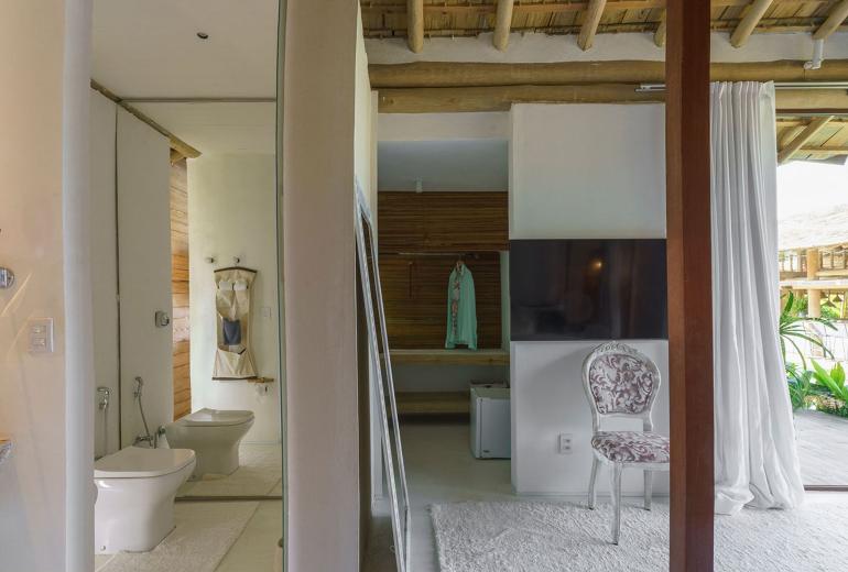 Bah900 - Luxe, confort et vue mer à Trancoso