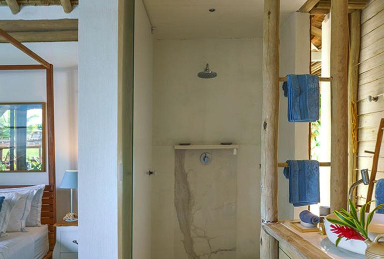 Bah900 - Luxe, confort et vue mer à Trancoso