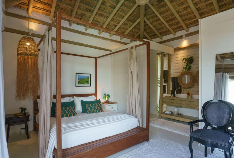 Bah900 - Luxe, confort et vue mer à Trancoso