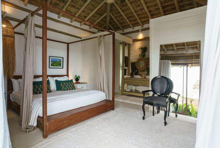 Bah900 - Luxe, confort et vue mer à Trancoso
