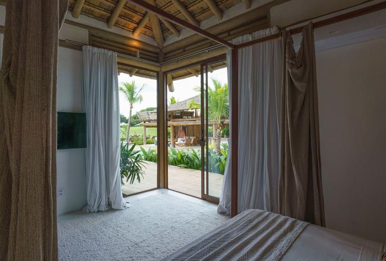 Bah900 - Luxe, confort et vue mer à Trancoso