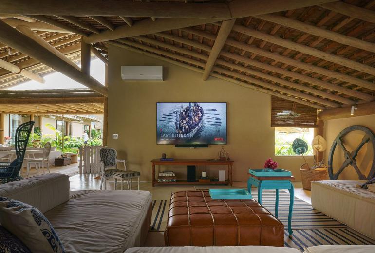 Bah900 - Luxe, confort et vue mer à Trancoso