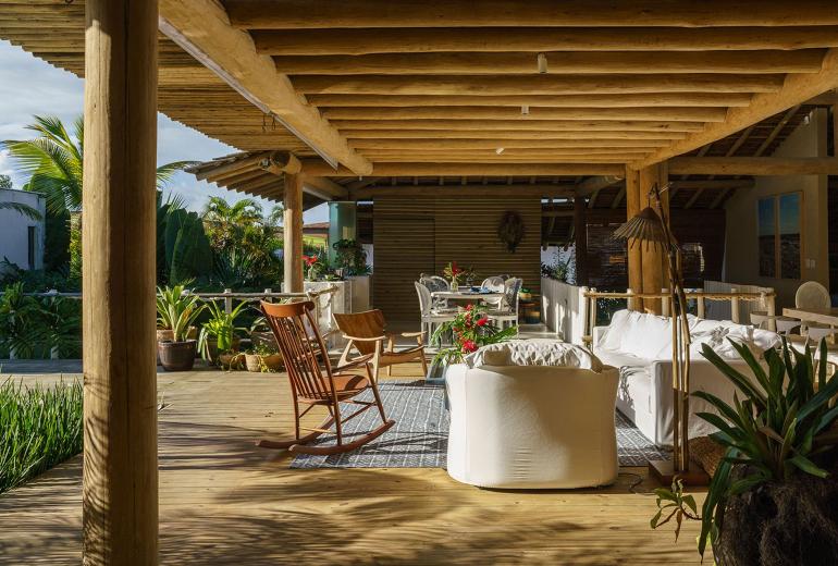 Bah900 - Luxe, confort et vue mer à Trancoso