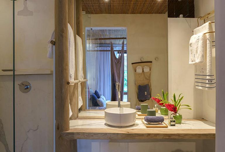 Bah900 - Luxe, confort et vue mer à Trancoso