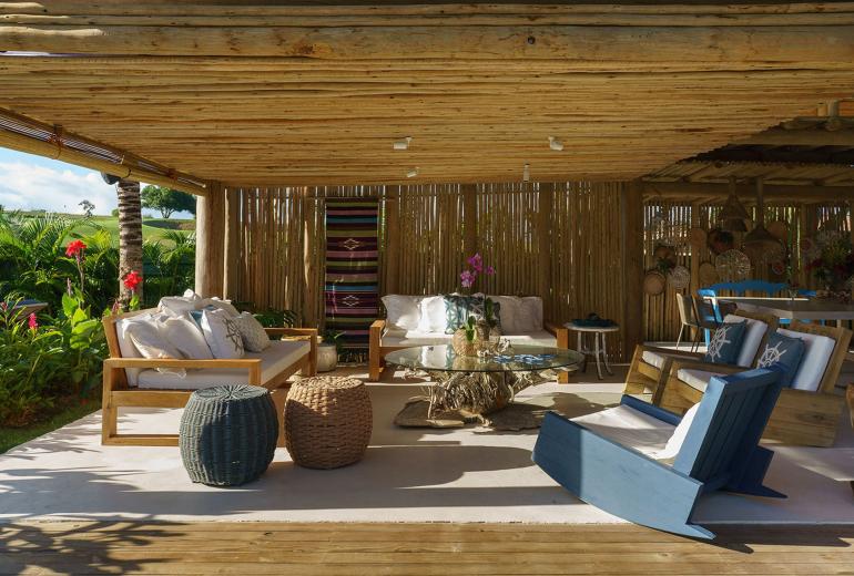 Bah900 - Luxe, confort et vue mer à Trancoso