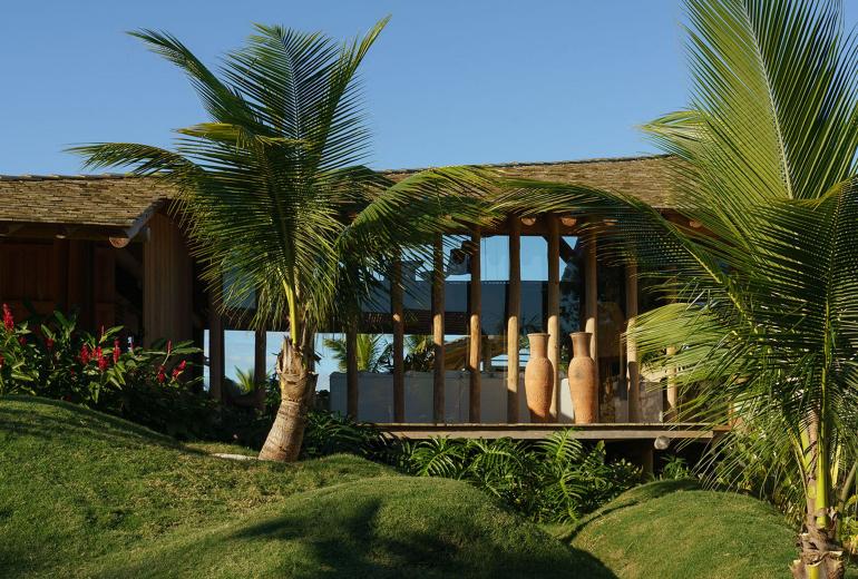 Bah900 - Luxe, confort et vue mer à Trancoso