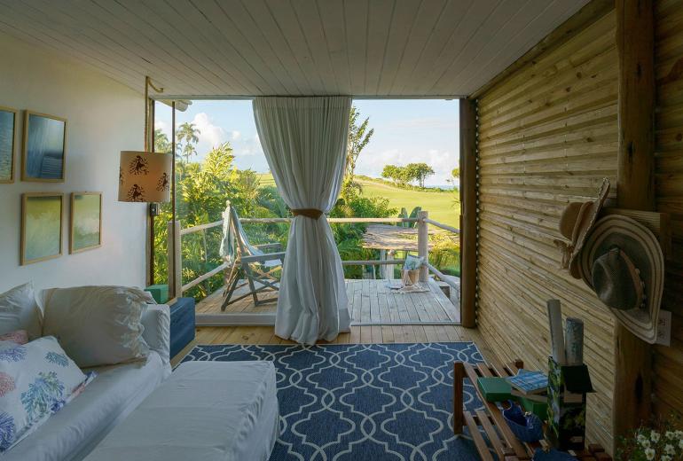 Bah900 - Luxe, confort et vue mer à Trancoso