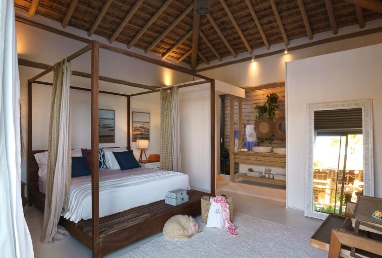 Bah900 - Luxe, confort et vue mer à Trancoso