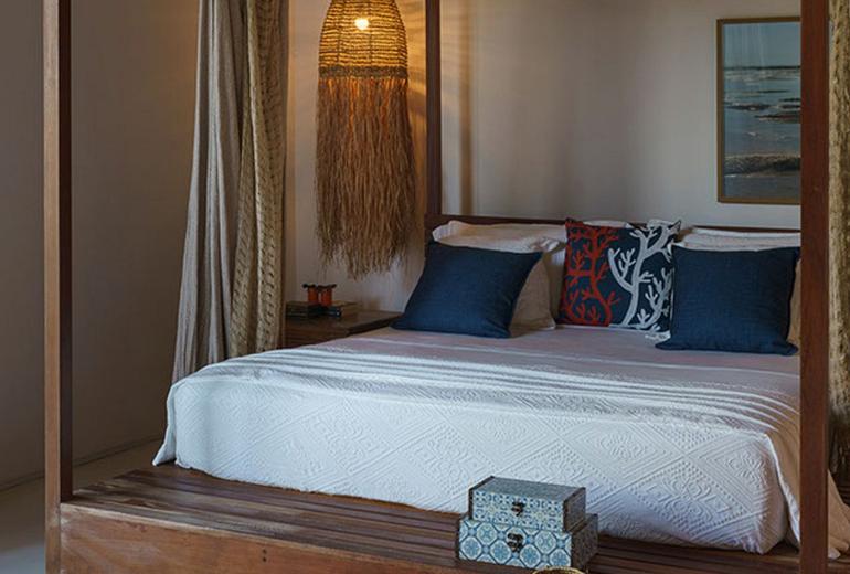 Bah900 - Luxe, confort et vue mer à Trancoso