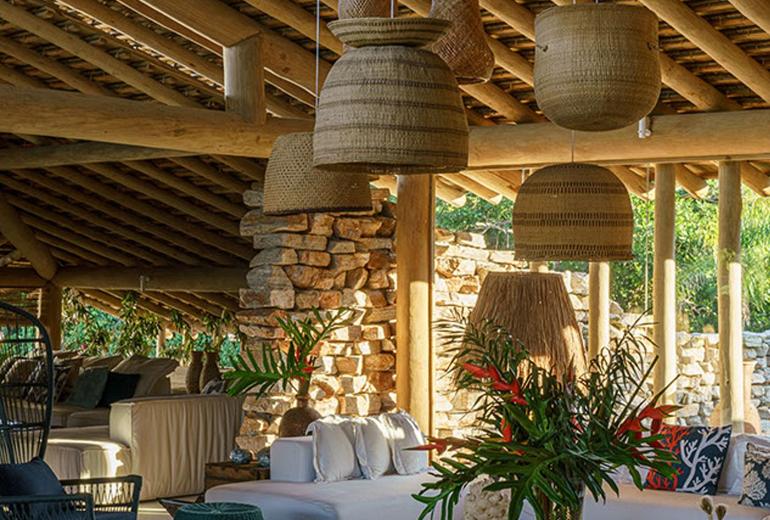 Bah900 - Luxe, confort et vue mer à Trancoso
