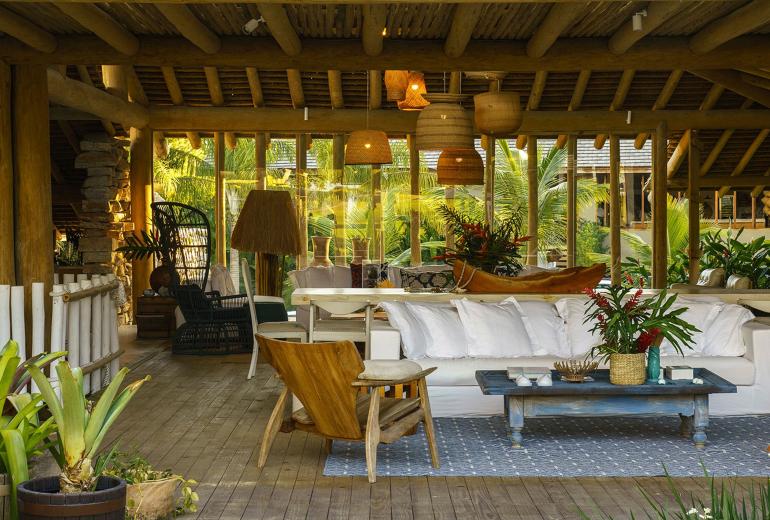 Bah900 - Luxe, confort et vue mer à Trancoso