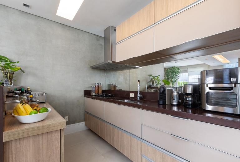 Rio115 - Charming Apartment in Ipanema