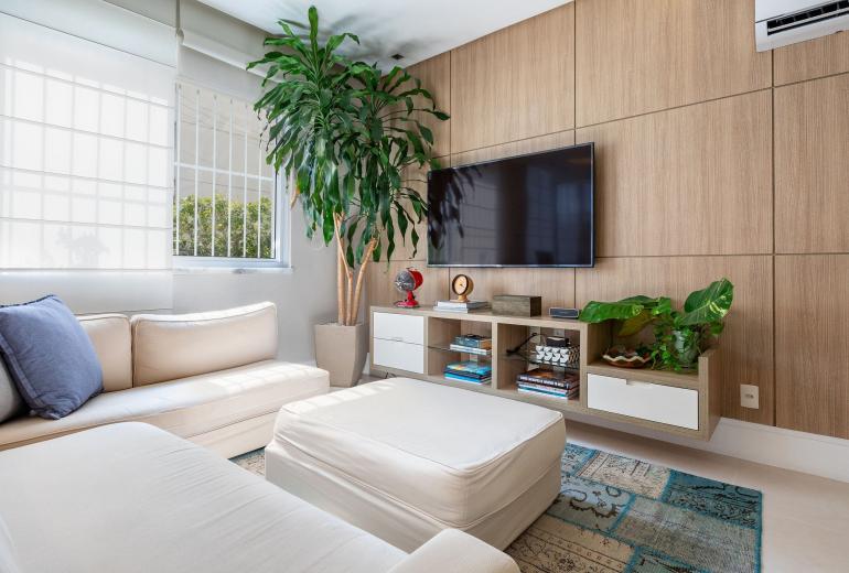 Rio115 - Charming Apartment in Ipanema