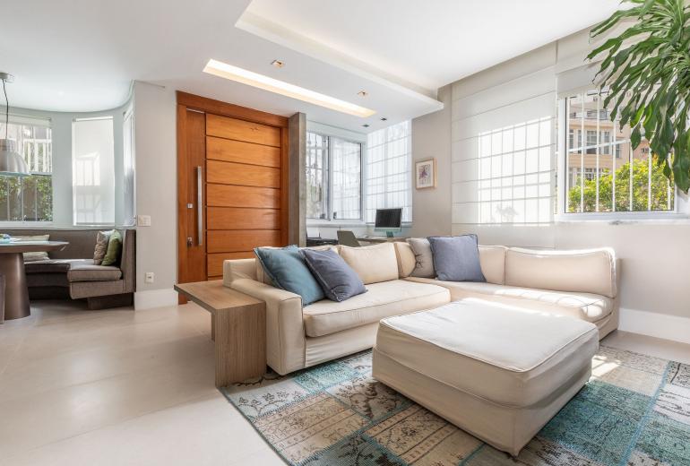 Rio115 - Charming Apartment in Ipanema
