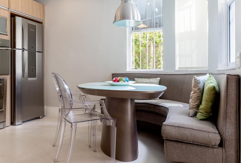 Rio115 - Charming Apartment in Ipanema